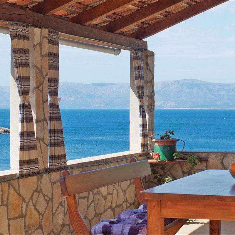 Sommerhus - 3 personer -  - Tankaraca bb - Korcula-Tankaraca - 20270 - Tankaraca