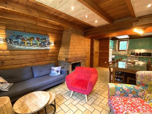 Sommerhus - 8 personer -  - 88250 - La Bresse