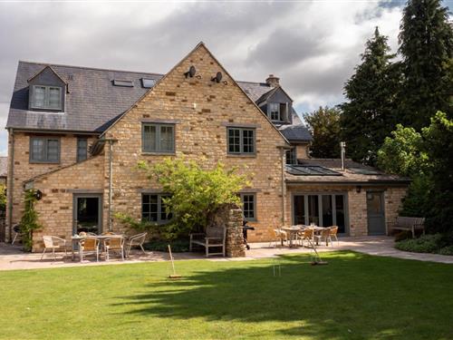 Hytte - 6 personer -  - OX7 6FW - Kingham