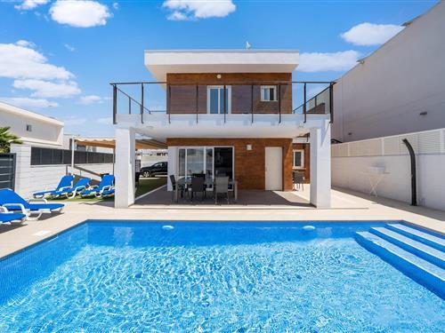 Villa - 8 personer -  - 03130 - Gran Alacant