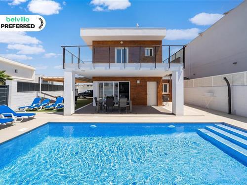 Villa - 8 personer -  - 03130 - Gran Alacant