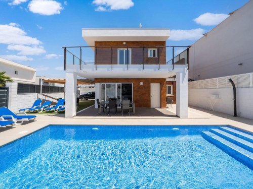 Villa - 8 personer -  - 03130 - Gran Alacant