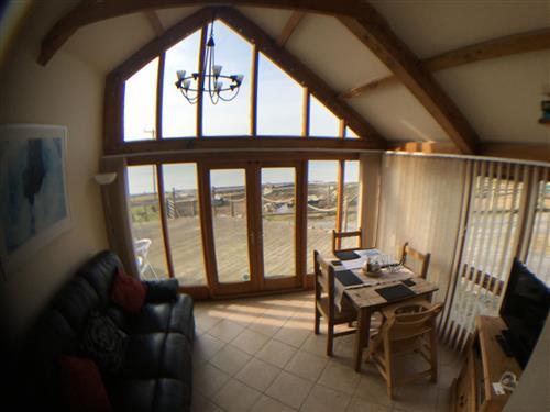 Holiday home - 2 persons -  - Ceilwart Ganol Farm - LL42 1YS - Barmouth