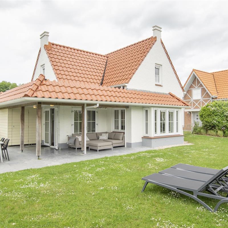 Villa - 8 personer -  - 4506GD - Cadzand-Bad