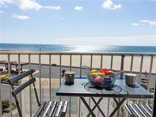 Ferienwohnung - 3 Personen -  - Narbonne-Plage - 11100