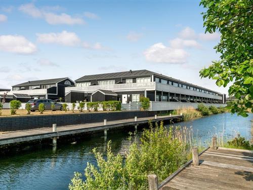 Sommerhus - 6 personer -  - Øer Maritime Ferieby - Øer - 8400 - Ebeltoft