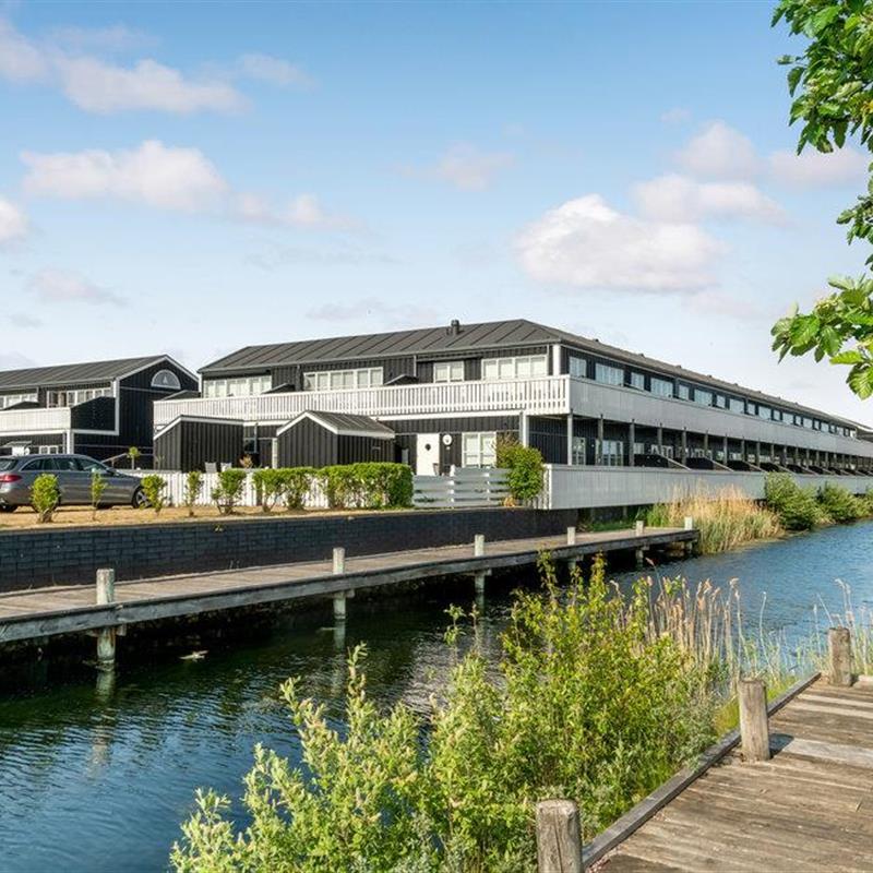 Sommerhus - 6 personer -  - Øer Maritime Ferieby - Øer - 8400 - Ebeltoft