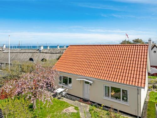 Ferienhaus - 4 Personen -  - Lille Strandstræde - 3250 - Gilleleje