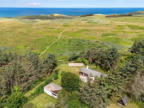 Sommerhus - 6 personer -  - Bævervej - Rubjerg - 9480 - Løkken