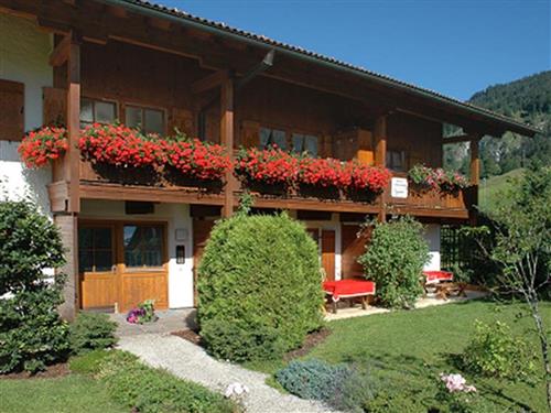 Ferielejlighed - 2 personer -  - Am Hauchen 3 a - 83242 - Reit Im Winkl