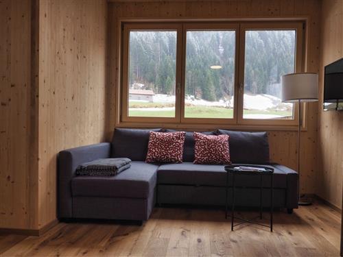 Ferielejlighed - 6 personer -  - Gräsalp - 6886 - Schoppernau