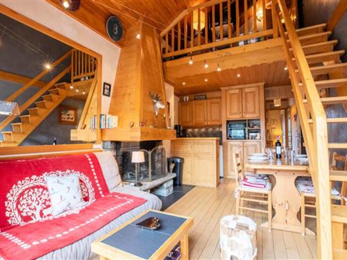 Semesterlägenhet - 6 personer -  - 73550 - Les Allues