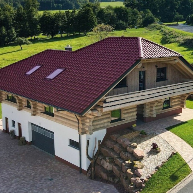 Sommerhus - 5 personer -  - 97816 - Lohr - Wombach