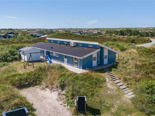 Sommerhus - 8 personer -  - Bjerregårdsvej - Bjerregård - 6960 - Hvide Sande