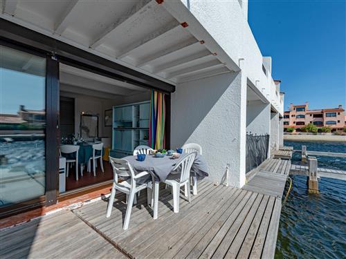 Sommerhus - 6 personer -  - Le Barcarès - 66420