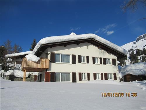 Holiday Home/Apartment - 5 persons -  - Via Prau Giosch - 7017 - Flims Dorf