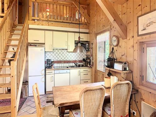 Holiday Home/Apartment - 4 persons -  - 74920 - Combloux