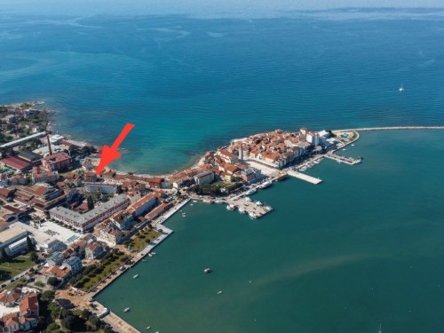 Ferieleilighet - 2 personer -  - Dante Alighieri - 52470 - Umag