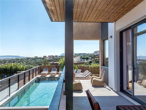 Holiday home - 11 persons -  - Agia Marina - 731 00