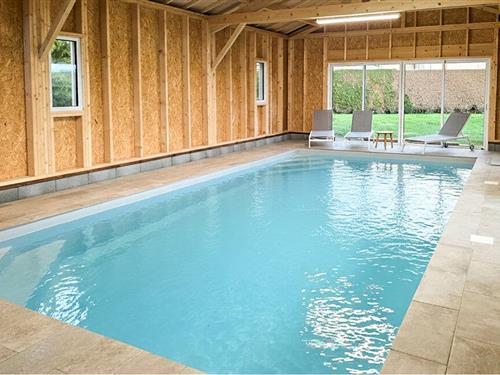 Holiday home - 6 persons -  - La ville Pin - 22120 - Quessoy