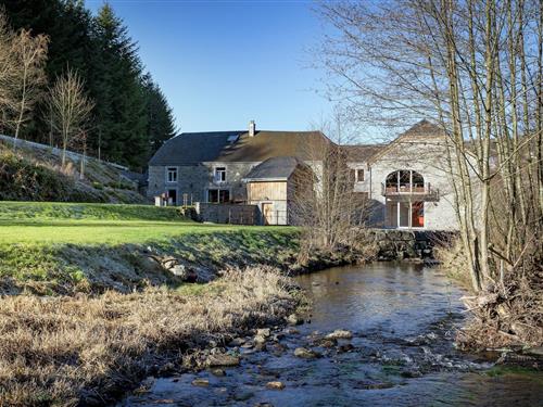 Herregård - 8 personer -  - 5575 - Vencimont