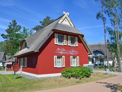 Sommerhus - 8 personer -  - Am Dünenwald - 18551 - Glowe