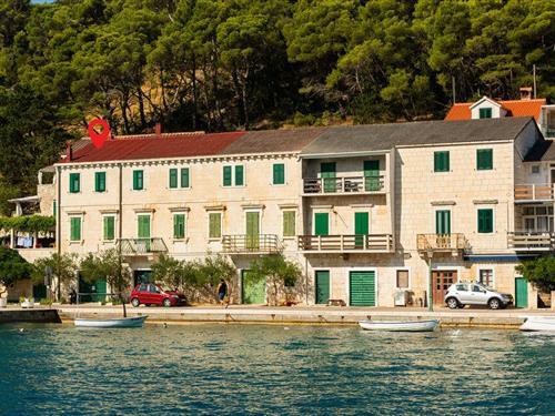 Ferielejlighed - 4 personer -  - Knezica Dvori - Brac-Povlja - 21413 - Povlja