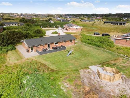 Sommerhus - 8 personer -  - Vestklitvej - Klegod - 6950 - Ringkøbing