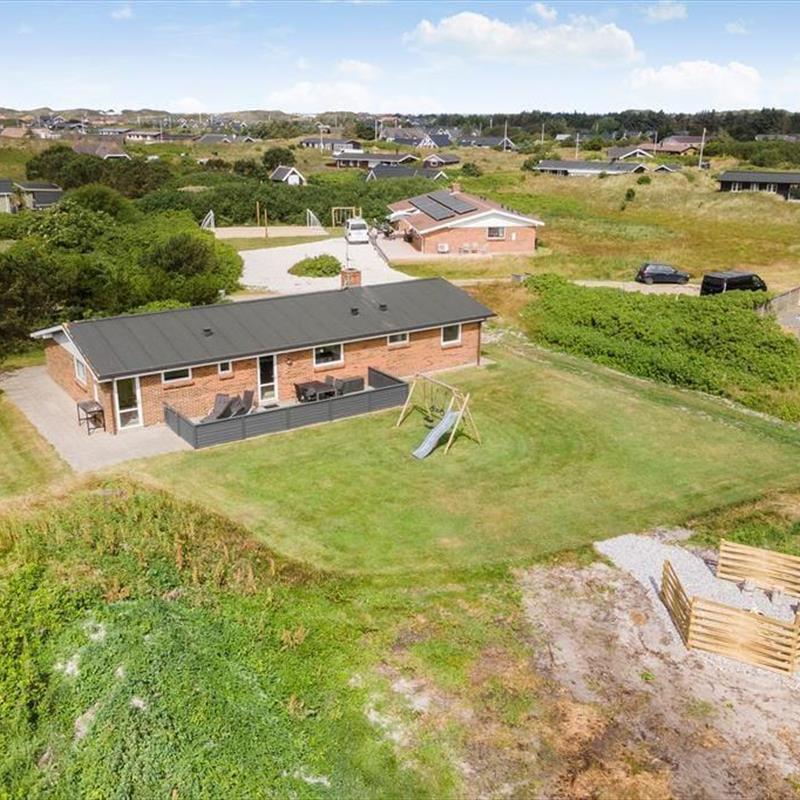 Ferienhaus - 8 Personen -  - Vestklitvej - Klegod - 6950 - Ringköbing