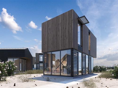 Fritidshus - 4 personer -  - 2041JA - Zandvoort