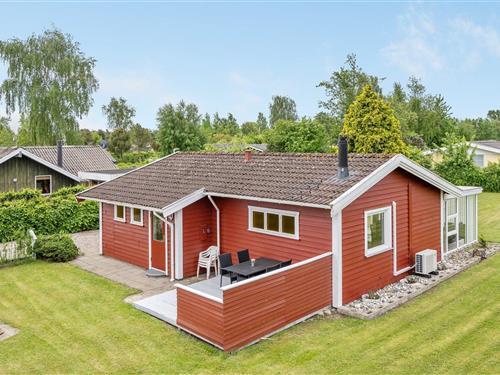 Ferienhaus - 4 Personen -  - Birkemose - Skovmose - 6470 - Als