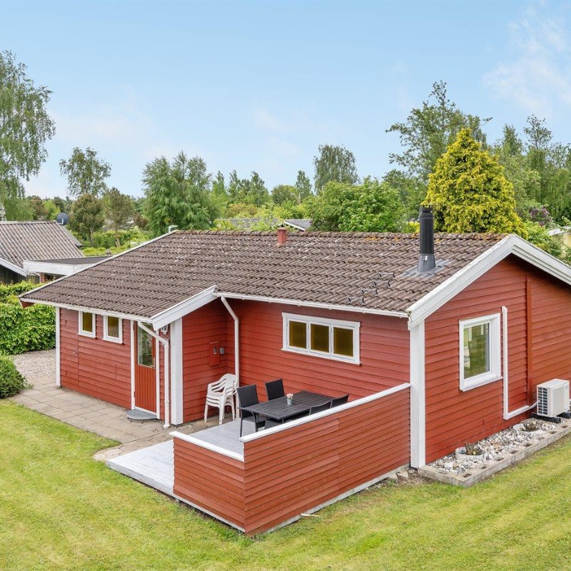 Ferienhaus - 4 Personen -  - Birkemose - Skovmose - 6470 - Als