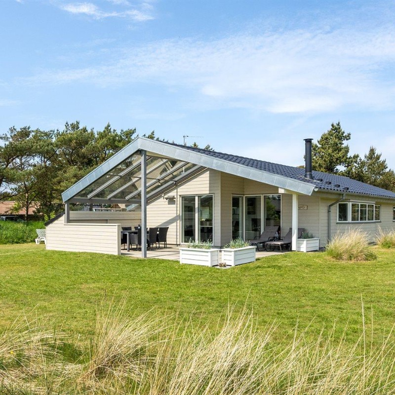 Sommerhus - 6 personer -  - Sønder-Vasevej - 6857 - Blåvand