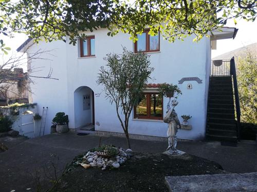 Ferienwohnung - 4 Personen -  - Haldej 4, Obrš - 51417 - Moscenicka Draga