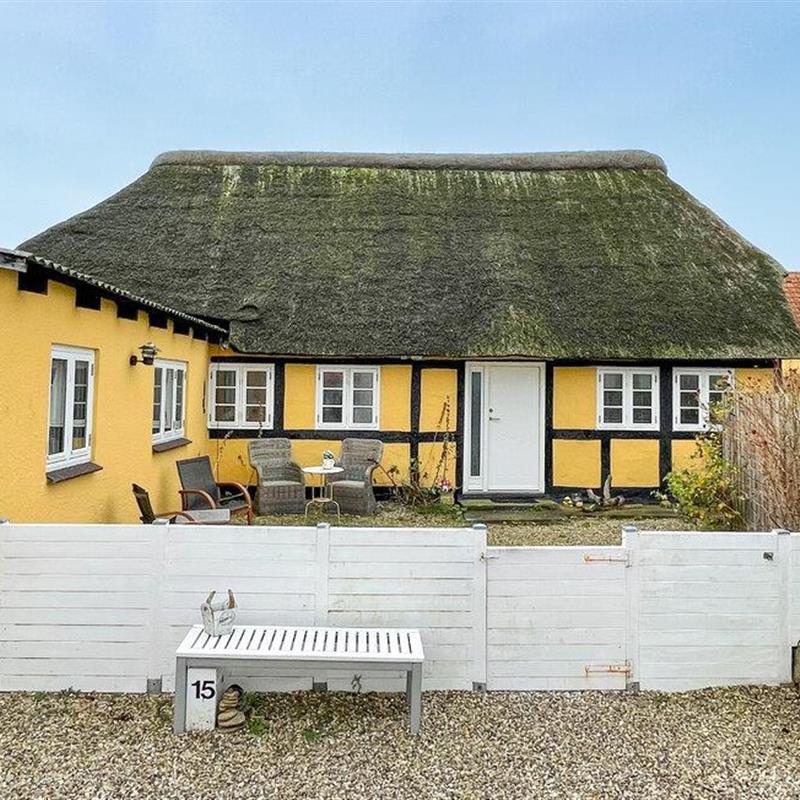 Ferienhaus - 6 Personen -  - Havnegade - 5935 - Bagenkop