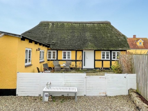 Sommerhus - 4 personer -  - Havnegade - 5935 - Bagenkop