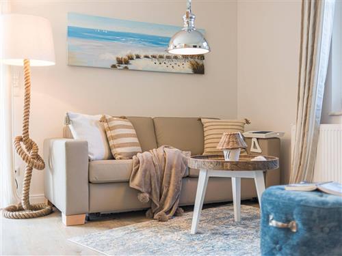 Ferieleilighet - 3 personer -  - Barther Straße - 18374 - Zingst / Ostseebad Zingst