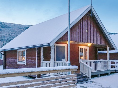 Fritidshus - 6 personer -  - Badhusvägen - 680 60 - Sysslebäck