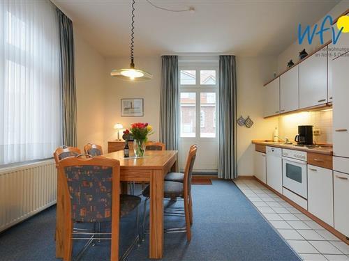 Ferieleilighet - 4 personer -  - Wilhelmstr. - 26571 - Juist