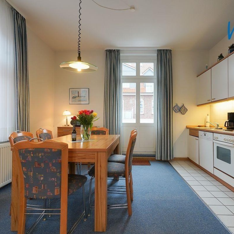 Ferielejlighed - 4 personer -  - Wilhelmstr. - 26571 - Juist