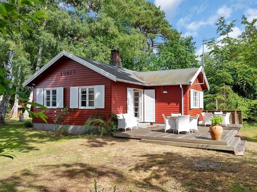 Sommerhus - 6 personer -  - Blåbærvej - Rørvig - Strandsiden - 4500 - Nykøbing Sj