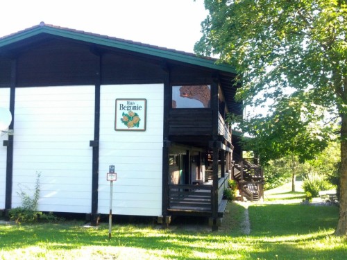 Ferienwohnung - 3 Personen -  - Kiefernstr. - 83313 - Siegsdorf