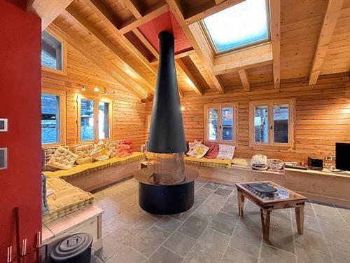 Holiday apartment - 6 persons -  - Chemin d'Inslhon - 1934 - Bagnes