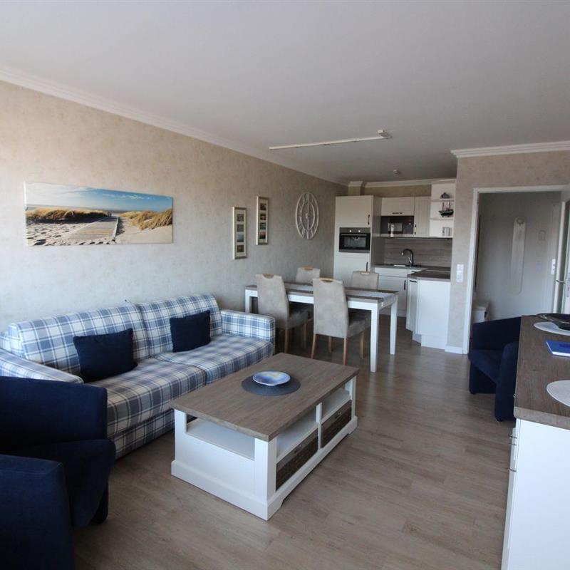 Ferielejlighed - 4 personer -  - Kjeirstr. - 25980 - Sylt Westerland