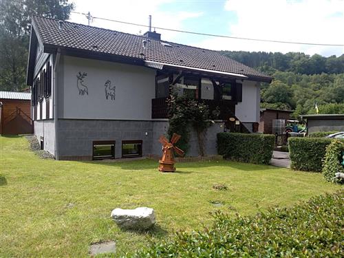 Ferielejlighed - 2 personer -  - Hauptstrasse - 54426 - Gräfendhron