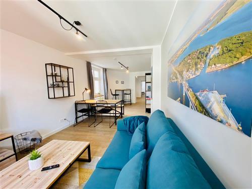 Ferielejlighed - 4 personer -  - Fährwall - 18439 - Stralsund