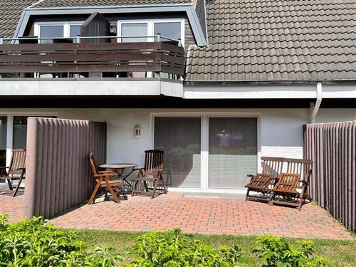 Holiday Home/Apartment - 2 persons -  - Lorens-de-Hahn-Str. - 25980 - Westerland Auf Sylt