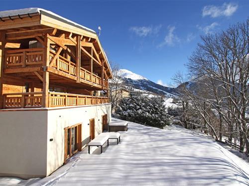 Feriehus / leilighet - 10 personer -  - 38750 - Huez