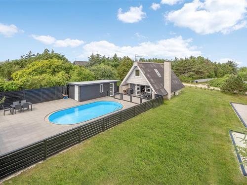 Ferienhaus - 8 Personen -  - Blishønevej - Agger Strand - 7770 - Vestervig