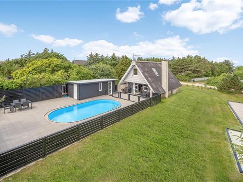 Ferienhaus 8 Personen Blishonevej Agger Strand 7770 Vestervig 160 A6148 Urlaub Dk